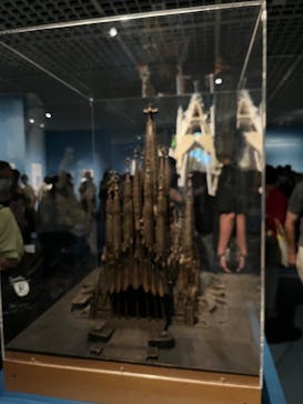 ガウディとサグラダ・ファミリア展 （東京国立近代美術館）に投稿された画像（2023/8/8）