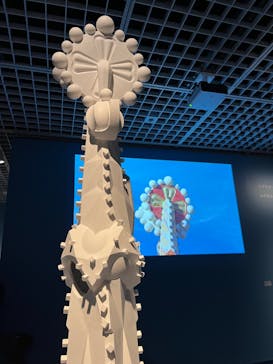 ガウディとサグラダ・ファミリア展 （東京国立近代美術館）に投稿された画像（2023/8/8）