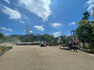 ひらかたパークに投稿された画像（2023/8/8）