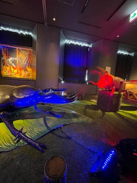 昆虫最強王図鑑展に投稿された画像（2023/8/8）