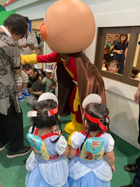 横浜アンパンマンこどもミュージアムに投稿された画像（2023/8/8）
