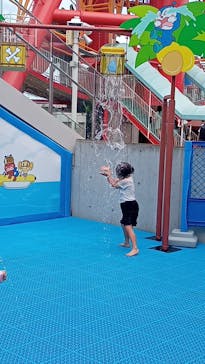 神戸アンパンマンこどもミュージアム＆モールに投稿された画像（2023/8/8）