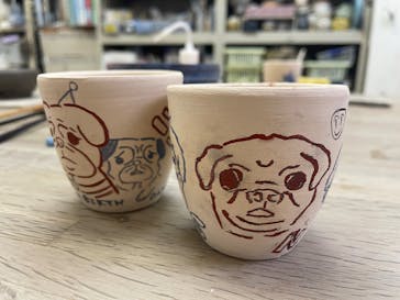 千秋（せんしゅう）工房に投稿された画像（2023/8/8）