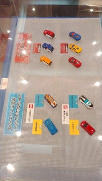 トミカ博 in APPI 安比プラザ 屋内特設会場に投稿された画像（2023/8/8）