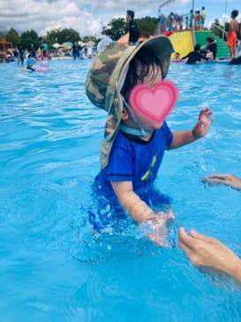 しらこばと水上公園（埼玉県公園緑地協会）に投稿された画像（2023/8/8）