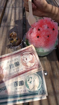 西武園ゆうえんちに投稿された画像（2023/8/8）