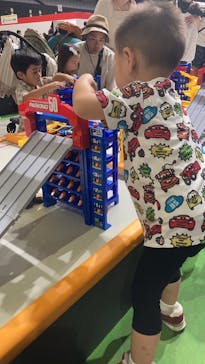 トミカ博 in TOKYO事務局に投稿された画像（2023/8/8）