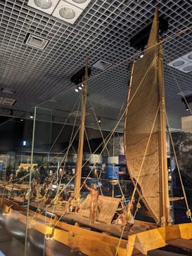 国立科学博物館に投稿された画像（2023/8/8）