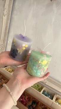 lupin candle（ルピンキャンドル）に投稿された画像（2023/8/8）