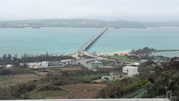 古宇利オーシャンタワーに投稿された画像（2023/8/8）