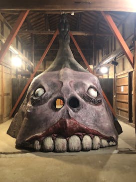 妖怪美術館に投稿された画像（2023/8/8）