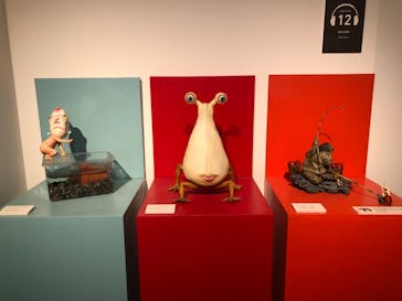 妖怪美術館に投稿された画像（2023/8/8）