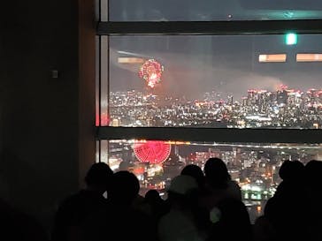 さきしまコスモタワー展望台に投稿された画像（2023/8/8）