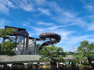 東京サマーランドに投稿された画像（2023/8/8）