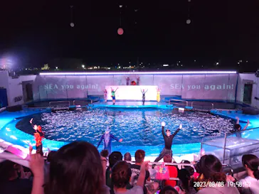 仙台うみの杜水族館に投稿された画像（2023/8/8）