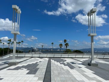 マリンワールド海の中道に投稿された画像（2023/8/8）