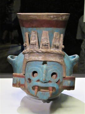 特別展「古代メキシコーマヤ、アステカ、テオティワカン」に投稿された画像（2023/8/8）