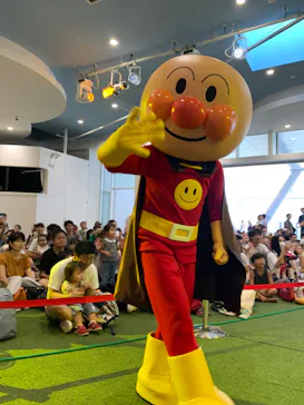 横浜アンパンマンこどもミュージアムに投稿された画像（2023/8/8）