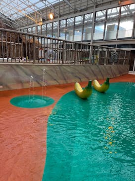 東京サマーランドに投稿された画像（2023/8/8）