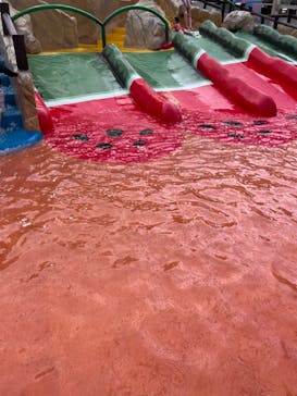 東京サマーランドに投稿された画像（2023/8/8）