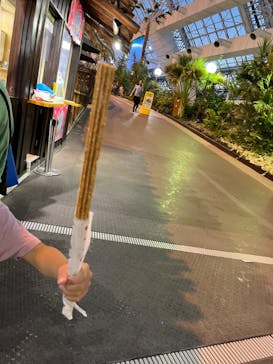 東京サマーランドに投稿された画像（2023/8/8）