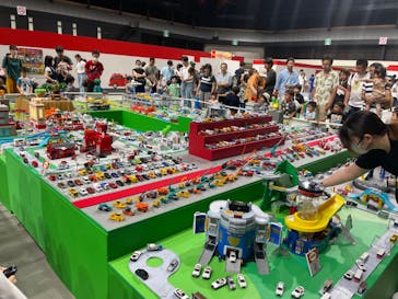 トミカ博 in TOKYO事務局に投稿された画像（2023/8/8）