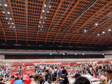 トミカ博 in TOKYO事務局に投稿された画像（2023/8/8）