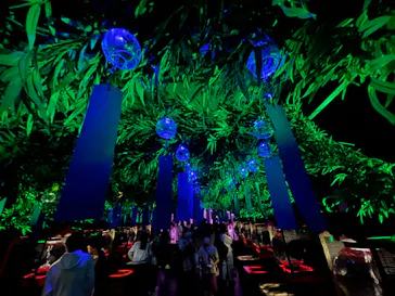 マクセル アクアパーク品川に投稿された画像（2023/8/8）