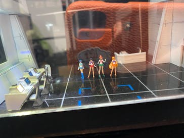 ミニチュアミュージアム スモールワールズに投稿された画像（2023/8/8）