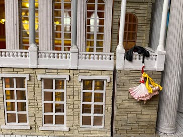 ミニチュアミュージアム スモールワールズに投稿された画像（2023/8/8）