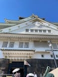 大阪城天守閣に投稿された画像（2023/8/9）