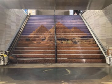 とりっくあーとぴあ日光に投稿された画像（2023/8/8）