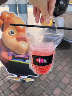 横浜・八景島シーパラダイスに投稿された画像（2023/8/8）