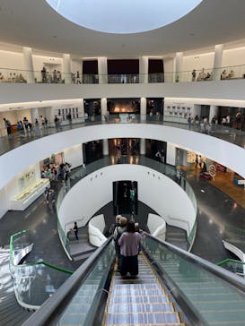 福井県立恐竜博物館に投稿された画像（2023/8/9）