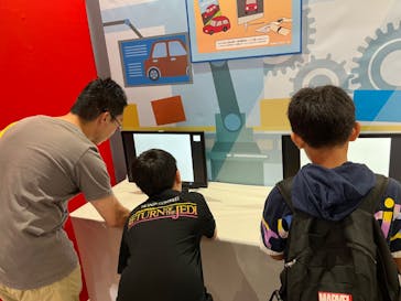 トミカ博 in TOKYO事務局に投稿された画像（2023/8/9）