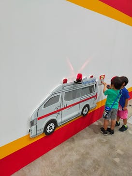 トミカ博 in TOKYO事務局に投稿された画像（2023/8/9）