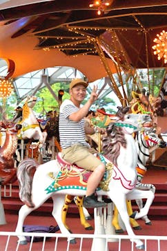 西武園ゆうえんちに投稿された画像（2023/8/9）