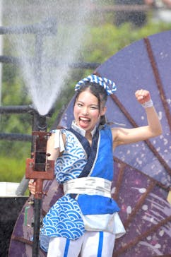 西武園ゆうえんちに投稿された画像（2023/8/9）