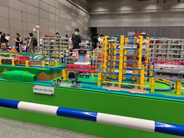 プラレール博 in SAPPORO 2023に投稿された画像（2023/8/9）