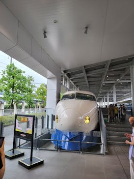 京都鉄道博物館に投稿された画像（2023/8/9）