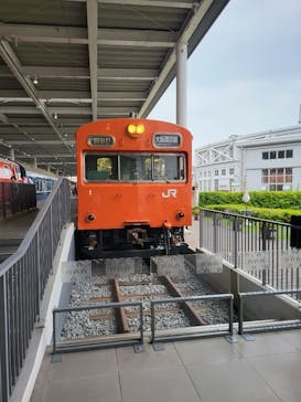 京都鉄道博物館に投稿された画像（2023/8/9）