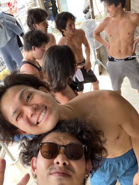 DIVING-SHOP SUNSに投稿された画像（2023/8/9）