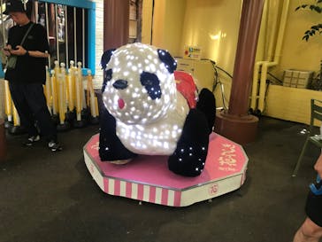 浅草花やしきに投稿された画像（2023/8/9）