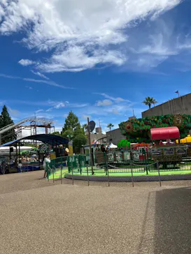 ひらかたパークに投稿された画像（2023/8/9）