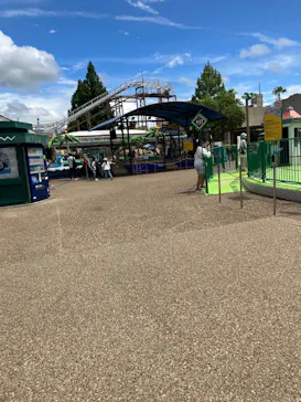 ひらかたパークに投稿された画像（2023/8/9）