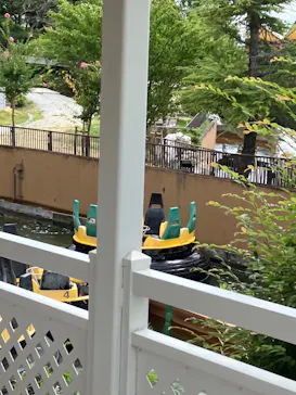 ひらかたパークに投稿された画像（2023/8/9）