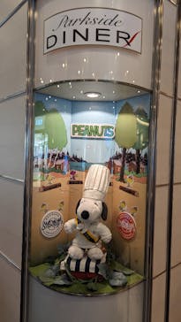 帝国ホテル東京　オールデイダイニング パークサイドダイナーに投稿された画像（2023/8/9）