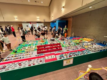 トミカ博 in APPI 安比プラザ 屋内特設会場に投稿された画像（2023/8/9）