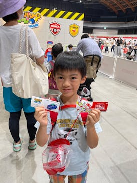 トミカ博 in TOKYO事務局に投稿された画像（2023/8/9）