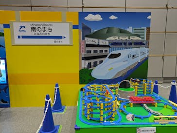 プラレール博 in SAPPORO 2023に投稿された画像（2023/8/9）